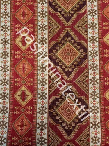 Kilim, Bordó-Piros csíkos