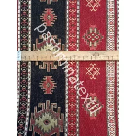 Kilim, Piros-Fekete csíkos