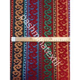 Kilim, Vastag nagyon színes csíkos