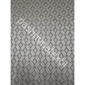 Bútorszövet-káró kockás-közép-bézs