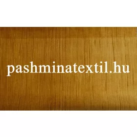   Alberto-18. Okker sárga színű, bársony sötétítő függöny  - 280cm magas