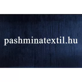   Alberto-39. Denim színű, bársony sötétítő függöny  - 280cm magas