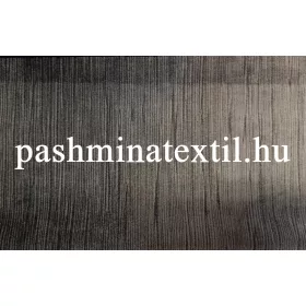   Alberto-43. Szürke színű, bársony sötétítő függöny  - 280cm magas