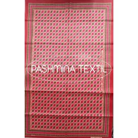 Afrikai Pamut - Pink-keki csempe mintás