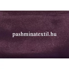 Bútorszövet-HERMES-150cm - 35. Padlizsán