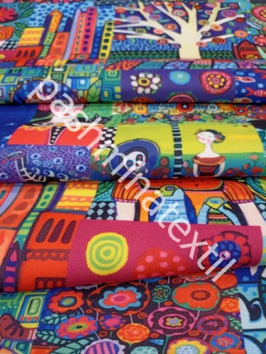 Dekor vászon - Frida Cahlo kicsi színes