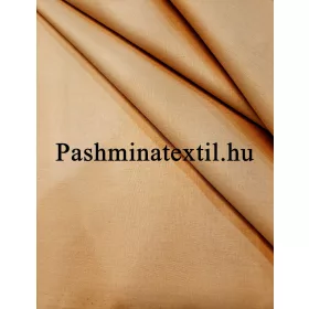 Pamutvászon - Drapp 