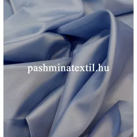 Viszkóz Bélés selyem - Kék