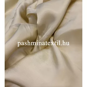Viszkóz Bélés selyem - Tejes kávé