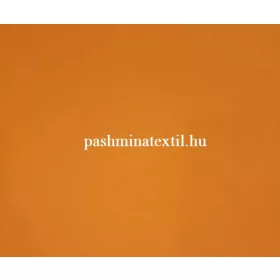 Pamutvászon - Narancssárga
