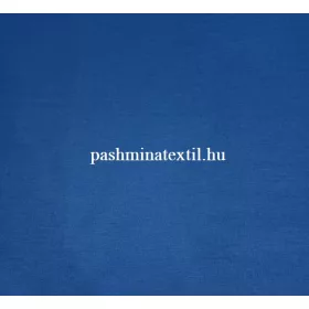 Pamutvászon - Kék