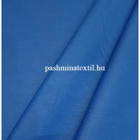 Pamutvászon - Kék