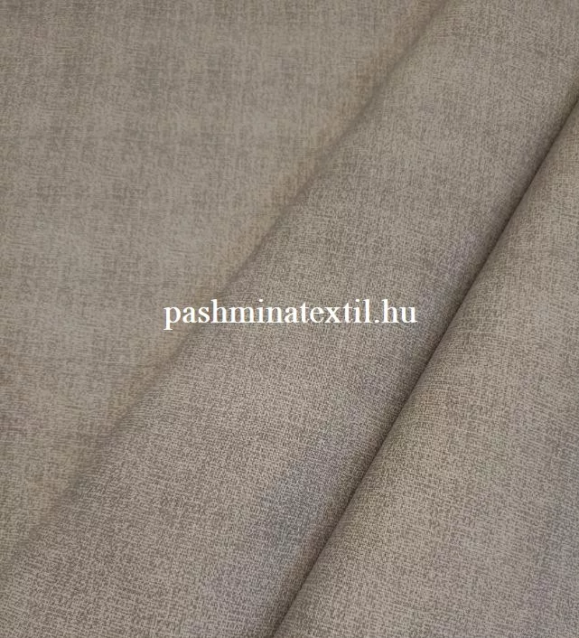 Círmos szürke színű pamutvászon - pashminatextil.hu