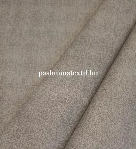 Pamutvászon - Szürke cirmos