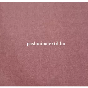 Pamutvászon - Mályva cirmos