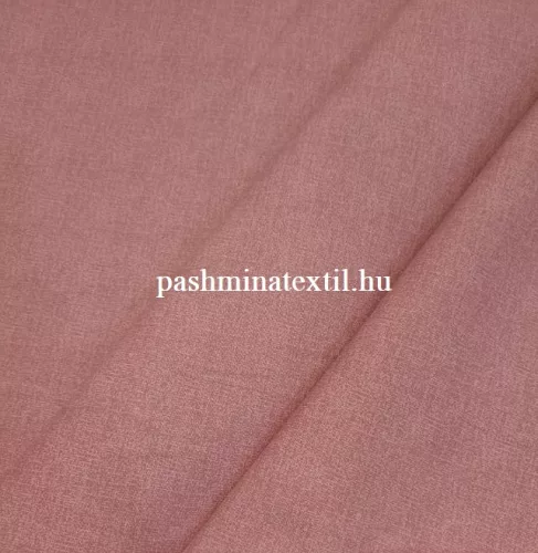 Pamutvászon - Mályva cirmos