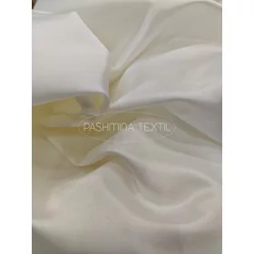 Extra  320 cm széles düsesz esküvői méteráru -ivory