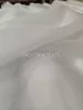 Organza esküvői méteráru -ivory