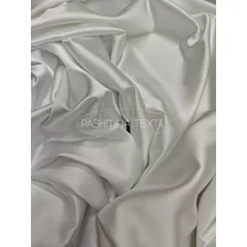 Lux düsesz esküvőiméteráru - Fehér 