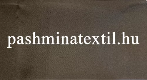 Sötétítő függöny-PIERROT-300cm - 44. Antracit - Középszürke