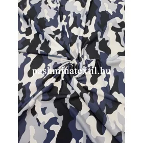 Jersey - Szürke terep mintás