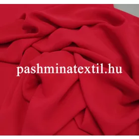 Spanyol Nehézselyem  - Piros