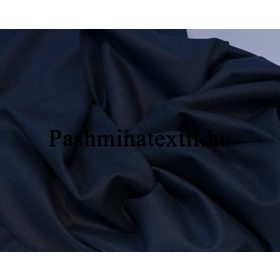 Sötét kék kabátszövet