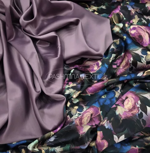 Spanyol nehézselyem - Lila