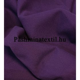 Lila kabátszövet
