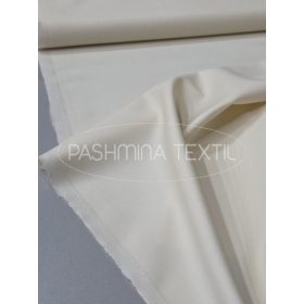 Gyapjú fehér - nyári merinó gyapjú szövet