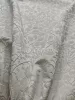 Esküvői puha brokát méteráru - Ivory