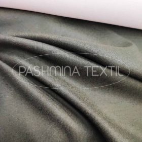 Vadászzöld tiszta gyapjú öltönyszövet