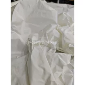 Esküvői buborék taft méteráru - Ivory