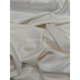 Elasztikus hernyóselyem nehézselyem - Ivory