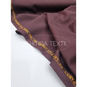 Cerutti bordó olasz gyapjúszövet