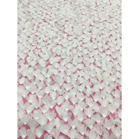 "Hóvirág" 3D csipke