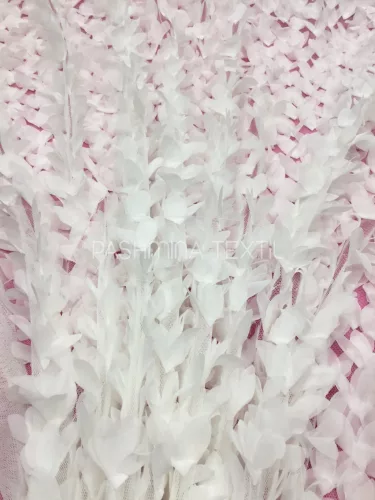 "Hóvirág" 3D csipke