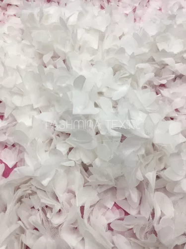 "Hóvirág" 3D csipke