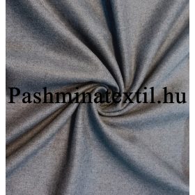 Szürke gyapjú flanel