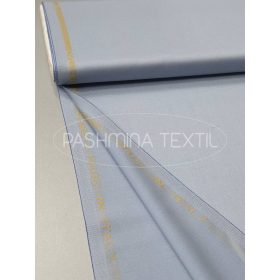 Szmoking szövet - Világoskék