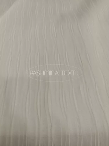 Hullám pliszé tüll