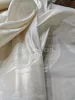 Exclusive Liquid brokát esküvői méteráru - Ivory