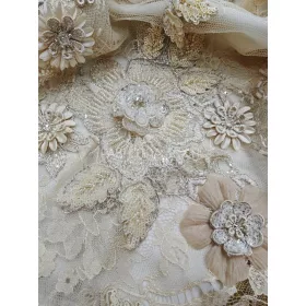 Champagne exclusive francia csipke