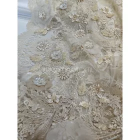 Champagne exclusive francia csipke