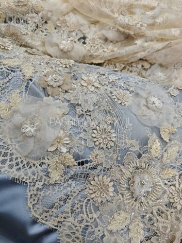 Champagne exclusive francia csipke