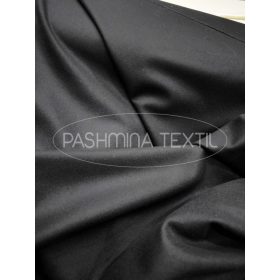 Loro Piana fekete 440gr. gyapjú szövet