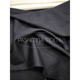 Hugo Boss fekete gyapjú flanel