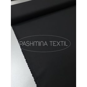   "Business" fekete 120's merinógyapjú szövet