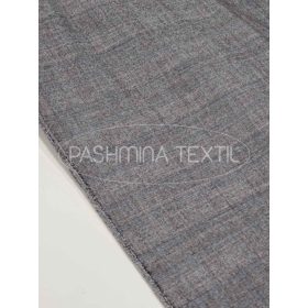   Világos-középszürke kék "Eszterházy kockás" gyapjúszövet