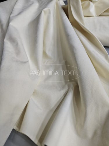 Nyers velour szövet